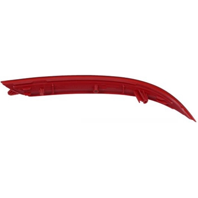 Rear Driver Side Bumper Reflector by DEPO - 323-2914L-UQ pa2