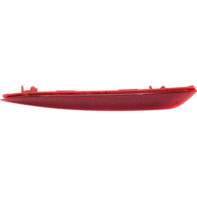 Rear Driver Side Bumper Reflector by DEPO - 323-2916L-US pa2