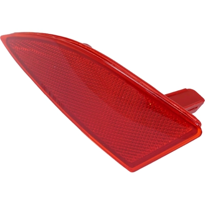 Rear Driver Side Bumper Reflector by DEPO - 324-2908L-UC pa3