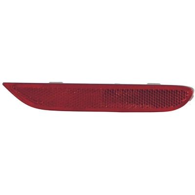 Rear Driver Side Bumper Reflector by DEPO - 325-2901L-UC pa1