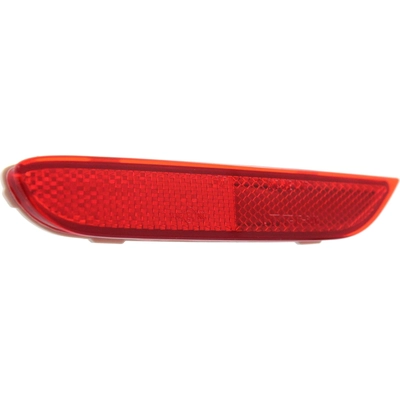 Rear Driver Side Bumper Reflector by DEPO - 325-2901L-UC pa2