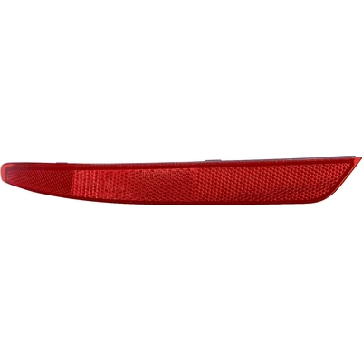 Rear Driver Side Bumper Reflector by DEPO - 325-2903L-UC pa1