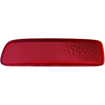 Rear Driver Side Bumper Reflector by DEPO - 327-2908L-UC pa1