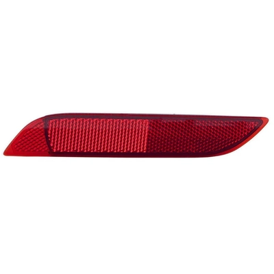 Rear Driver Side Bumper Reflector by DEPO - 328-2903L-UC pa1