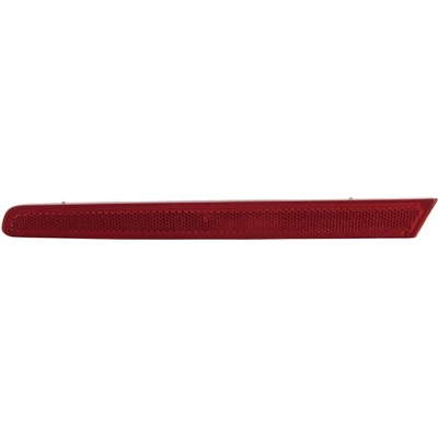 Rear Driver Side Bumper Reflector by DEPO - 330-2905L-US pa2