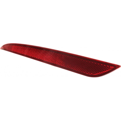 Rear Driver Side Bumper Reflector by DEPO - 330-2907L-UC pa1