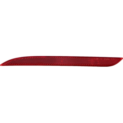 Rear Driver Side Bumper Reflector by DEPO - 330-2908L-US pa2