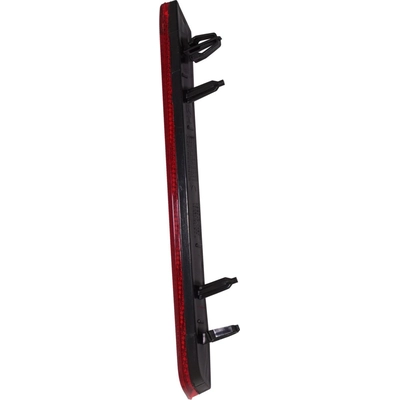 Rear Driver Side Bumper Reflector by DEPO - 330-2916L-UC pa2