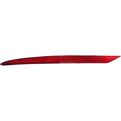 Rear Driver Side Bumper Reflector by DEPO - 330-2917L-UC pa1