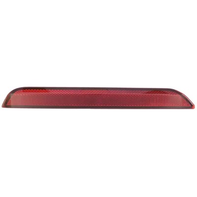Rear Driver Side Bumper Reflector by DEPO - 330-2919L-UC pa1