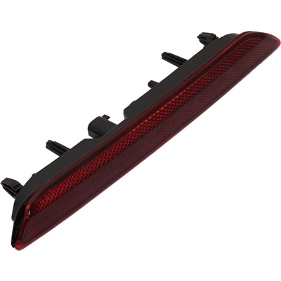 Rear Driver Side Bumper Reflector by DEPO - 330-2919L-UC pa3