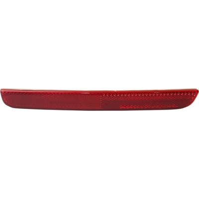 Rear Driver Side Bumper Reflector by DEPO - 334-2902L-UC pa2