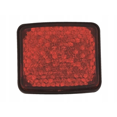 Rear Driver Side Bumper Reflector by DEPO - 334-2903N-UQ pa1