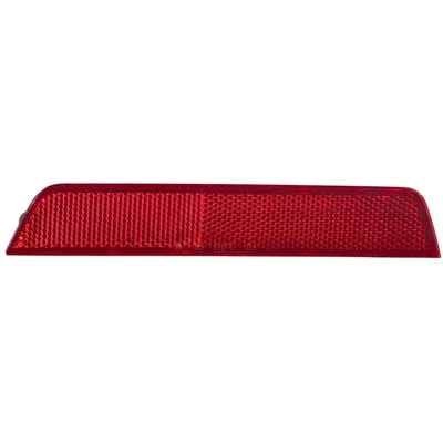 Rear Driver Side Bumper Reflector by DEPO - 335-2906L-UC pa1