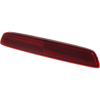 Rear Driver Side Bumper Reflector by DEPO - 335-2907L-UQ pa1
