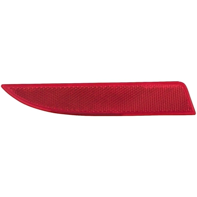 Rear Driver Side Bumper Reflector by DEPO - 336-2902L-UC pa1