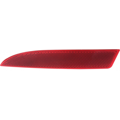 Rear Driver Side Bumper Reflector by DEPO - 336-2902L-US pa1