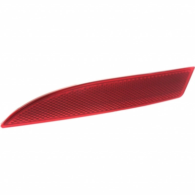 Rear Driver Side Bumper Reflector by DEPO - 336-2902L-US pa2