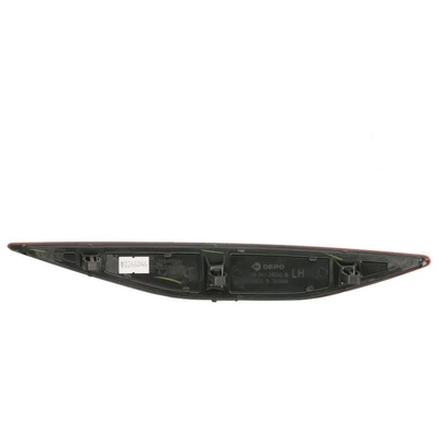 Rear Driver Side Bumper Reflector by DEPO - 341-2904L-UQ pa2