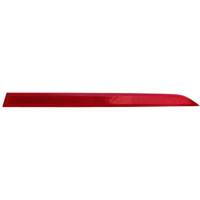 Rear Driver Side Bumper Reflector by DEPO - 344-2902L-UC pa1