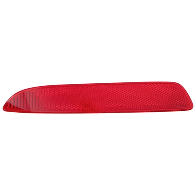 Rear Driver Side Bumper Reflector by DEPO - 344-2906L-US pa1