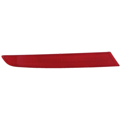 Rear Driver Side Bumper Reflector by DEPO - 344-2914L-UC pa1