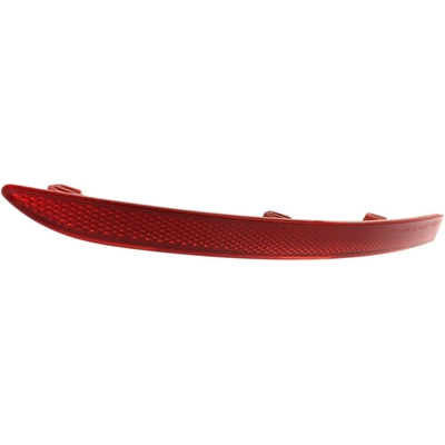 Rear Driver Side Bumper Reflector by DEPO - 441-2905L-UQ pa2