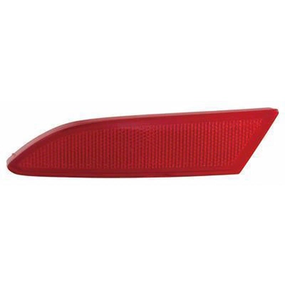 Rear Driver Side Bumper Reflector - FO1184101 pa1