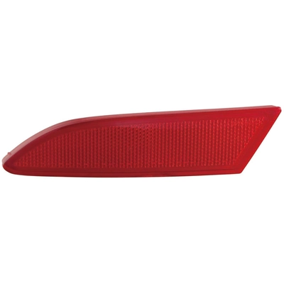 Rear Driver Side Bumper Reflector - FO1184101C pa1