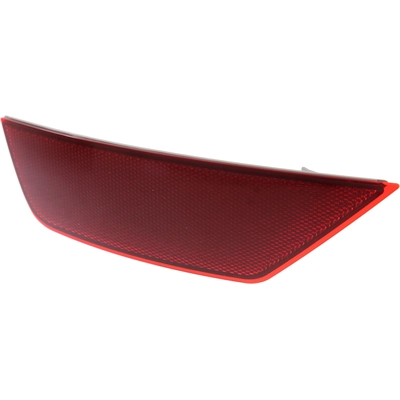 Rear Driver Side Bumper Reflector - FO1184102 pa2