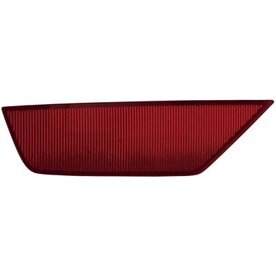 Rear Driver Side Bumper Reflector - FO1184102C pa1