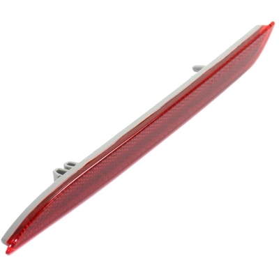 Rear Driver Side Bumper Reflector - FO1184105C pa3