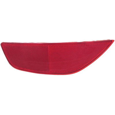 Rear Driver Side Bumper Reflector - FO1184107C pa1