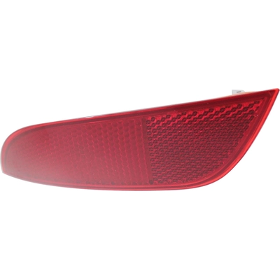 Rear Driver Side Bumper Reflector - FO1184110 pa5