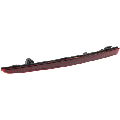 Rear Driver Side Bumper Reflector - FO1184115C pa7