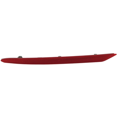 Rear Driver Side Bumper Reflector - FO1184119C pa1