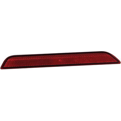 Rear Driver Side Bumper Reflector - FO1184121 pa1