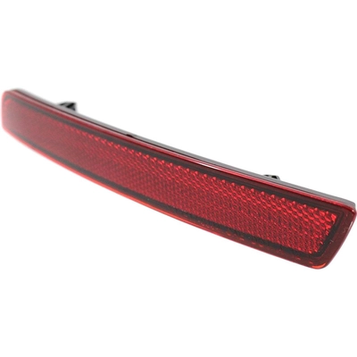 Rear Driver Side Bumper Reflector - GM1184106 pa3