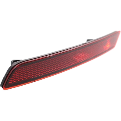 Rear Driver Side Bumper Reflector - GM1184106 pa5