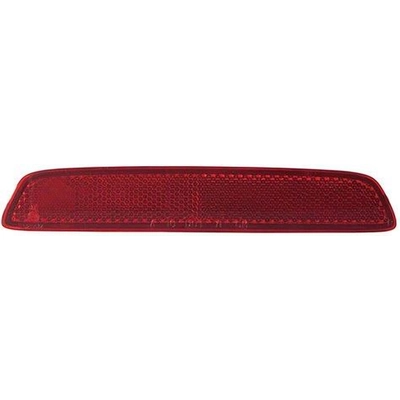 Rear Driver Side Bumper Reflector - GM1184109 pa2