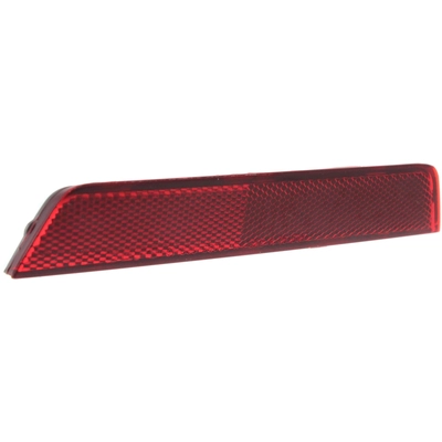 Rear Driver Side Bumper Reflector - GM1184110 pa5