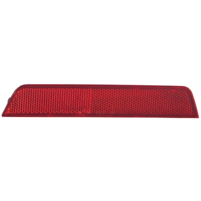 Rear Driver Side Bumper Reflector - GM1184110C pa1