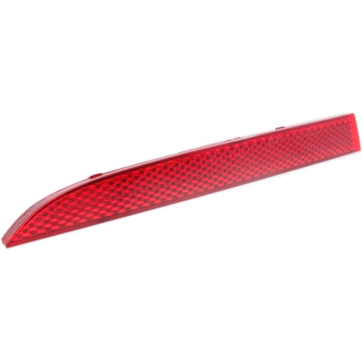 Rear Driver Side Bumper Reflector - GM1184112C pa4