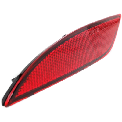 Rear Driver Side Bumper Reflector - GM1184113C pa4