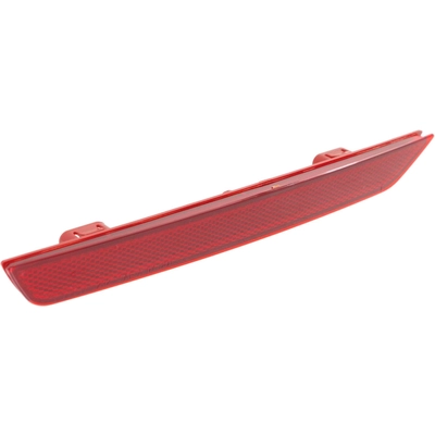 Rear Driver Side Bumper Reflector - HO1184100 pa3