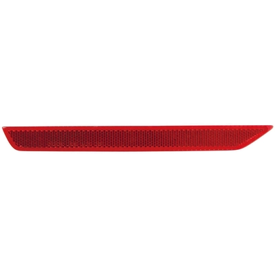 Rear Driver Side Bumper Reflector - HO1184100C pa1