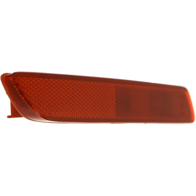 Rear Driver Side Bumper Reflector - HO1184101 pa3