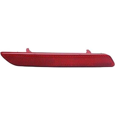 Rear Driver Side Bumper Reflector - HO1184101C pa2