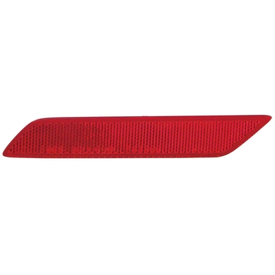 Rear Driver Side Bumper Reflector - HO1184105 pa1