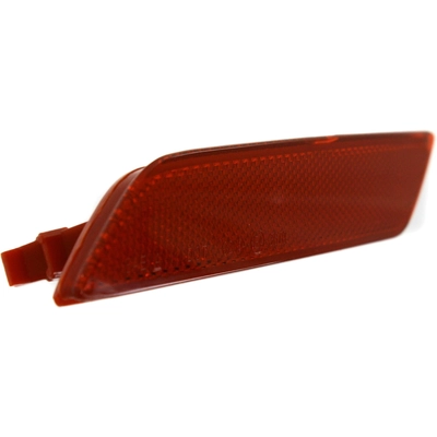 Rear Driver Side Bumper Reflector - HO1184105 pa4